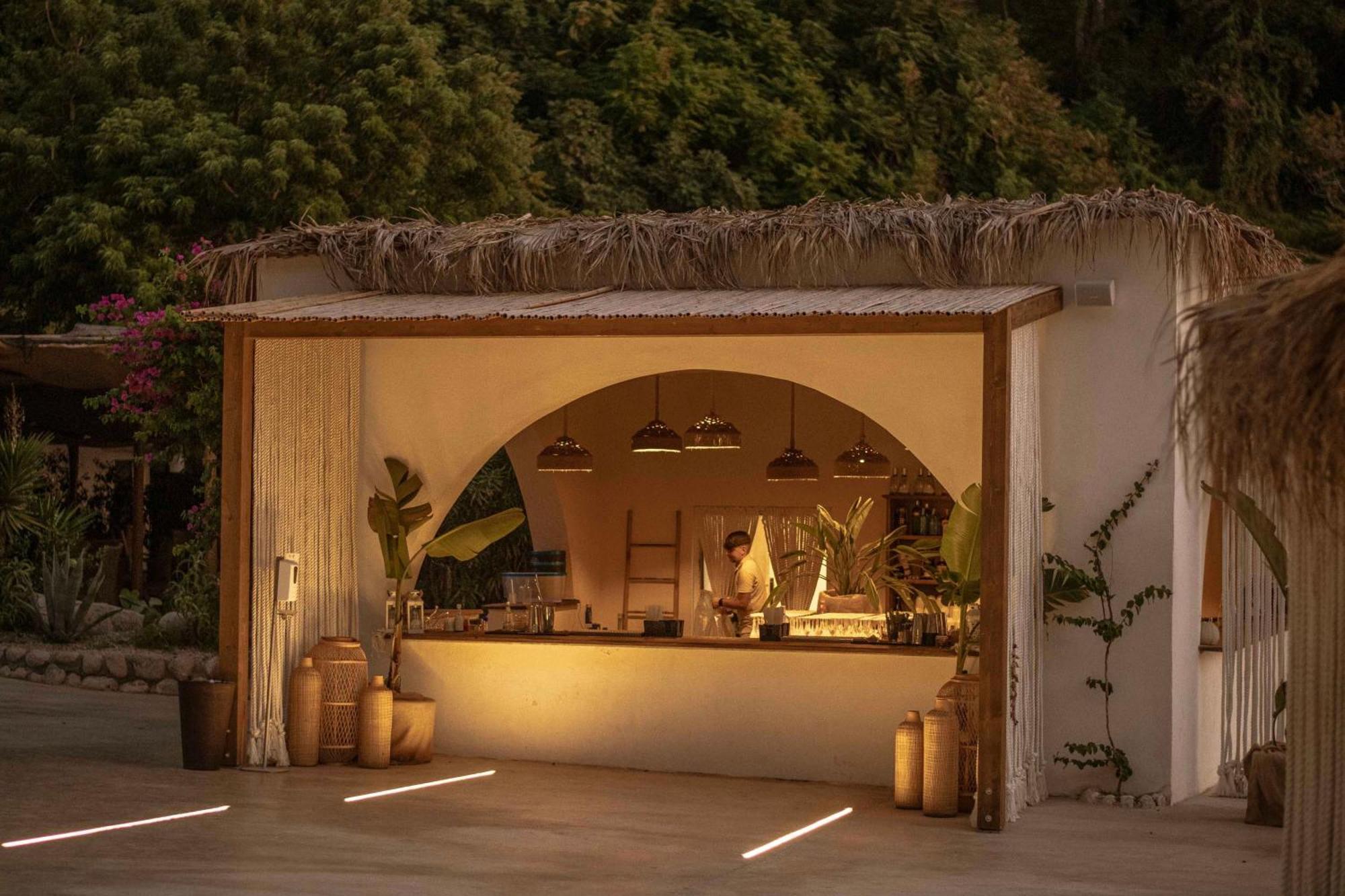 Maya Beach Resort Massa Lubrense Exterior foto